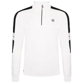 Dare 2b Outstand Performance Half Zip - White