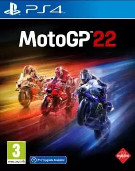 MotoGP 22 Day One Edition PS4 Game