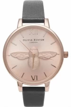 Ladies Olivia Burton Animal Motif Watch OB14AM58
