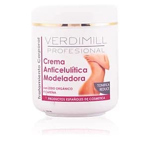 VERDIMILL PROFESIONAL anticelulitico moldeador normal 500ml