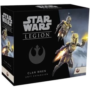 Star Wars Legion: Clan Wren Unit Expansion