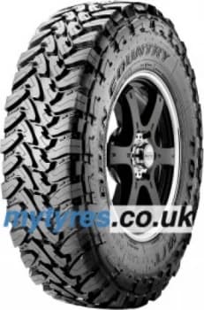 Toyo Open Country M/T ( 31x10.50 R15 109P 6PR POR )