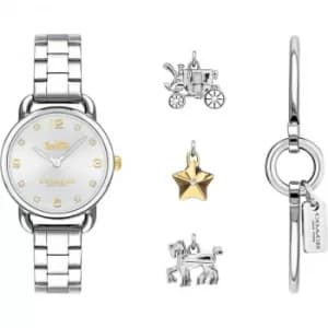 Ladies Coach Delancey Gift Set Watch