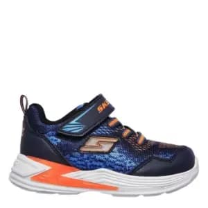 Skechers Gore & Strap W Clear Tech O - Blue