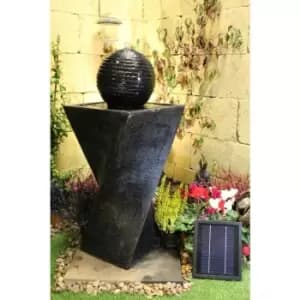 Tranquility Water Features - Day and Night