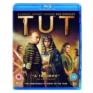 TUT Season 1 Bluray