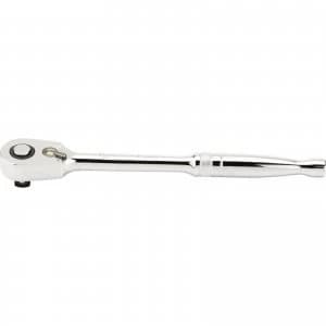 Draper 3/8" Drive 60 Tooth Micro Head Ratchet 3/8"