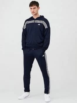 Adidas Mts Urban Hooded Tracksuit - Ink