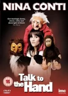 Nina Conti: Talk to the Hand