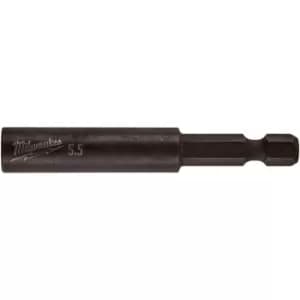 Milwaukee Shockwave Impact Nut Driver Metric 5.5mm