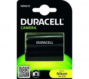 Duracell PSA051 Rechargeable Camera Battery