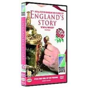 Rugby World Cup 2003 - England's Story