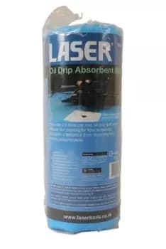 Laser Tools 6054 Oil Drip Absorbent Mat