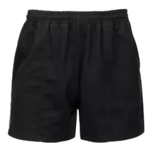 KooGa Rugby Shorts Mens - Black