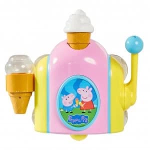 Peppa Pig Bubble Ice Cream Maker
