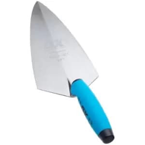 OX - Pro Precision Brick Trowel with Duragrip Handle Philadelphia Pattern - 280mm