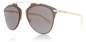 Christian Dior Reflected Sunglasses Burgundy Peach 1RQP7 52mm