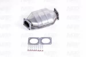 NAP carparts Particulate Filter CAD10032 Diesel Particulate Filter,DPF BMW,5 Limousine (E60),5 Touring (E61),X3 (E83)