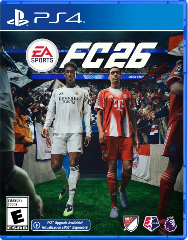 EA Sports FC 26 PS4 Game