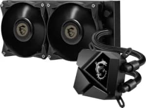 Msi Mag Coreliquid P240 Liquid Cooler Lga 1700 Ready