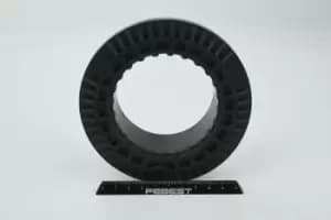 FEBEST Strut Bearing FIAT,CHRYSLER,DODGE CRB-003 05171093AB,05171093AC,05171178AC Friction Bearing, suspension strut support mounting 5171093AB