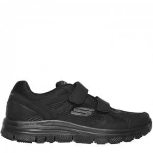 Skechers Estello Trainers Mens - Black