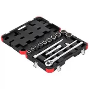 Gedore RED R78004014 Bit set 14 Piece 3300011