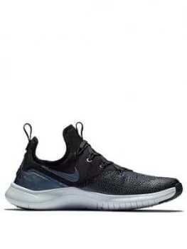 Nike Free TR 8 Metallic BlackNavy BlackNavy Size 3 Women