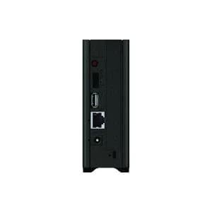 Buffalo LinkStation 220 Series 2TB 2 Bay Desktop Network Attached