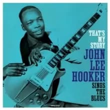 That's My Story/Sings the Blues