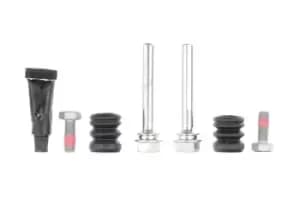 JP GROUP Guide Sleeve Kit, brake caliper JP GROUP 1161954010 VW,AUDI,MERCEDES-BENZ,GOLF III (1H1),GOLF II (19E, 1G1),Lupo (6X1, 6E1)