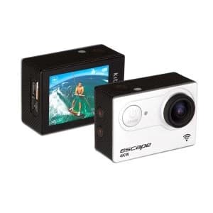 Kitvision Escape 4KW Ultra HD WiFi Action Camera