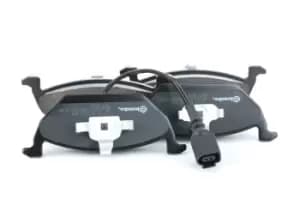 BREMBO BRAKE PAD SET OF 4 P85072