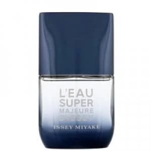 Issey Miyake LEau Super Majeure DIssey Intense Eau de Toilette For Him 50ml