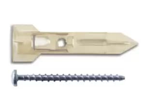 DEWALT DFM457000P Zip-Toggle - Nylon With Screw 10pk