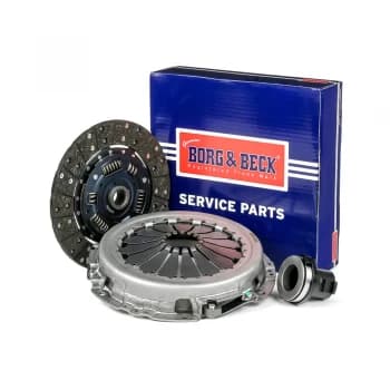 Clutch Kit HK6076 by Borg & Beck