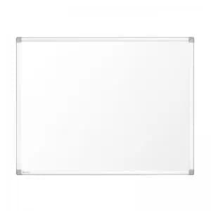 Nobo 1902657 1200 x 2100mm Drywipe Steel Magnetic Board