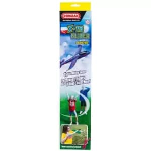 Duncan X-19 Glider with Hand Launcher (Assorted Colours)