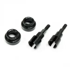 Carisma Gt14 Plastic Wheel Adaptor