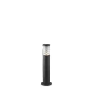 Tronco Outdoor Bollard Lamp 1 Light Black IP54, E27