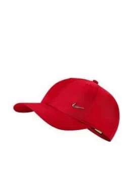 Nike Metal Cap - Red