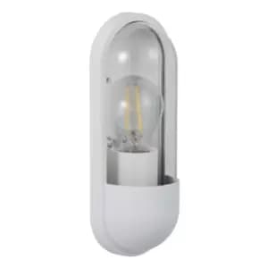 Coast Pilule Wall Light White