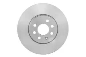 Bosch Brake disc 0 986 479 077 Brake rotor,Brake discs OPEL,VAUXHALL,Meriva A (X03),Astra H Caravan (A04),Astra H Schragheck (A04),Astra H GTC (A04)