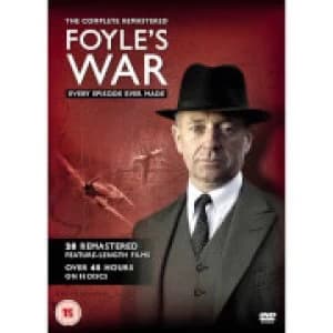 Foyle's War Complete Collection - Remastered