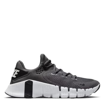 Nike Free Metcon 4 Mens Training Shoes - Grey/Black