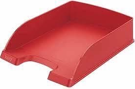 CENTRA LETTER TRAY A4 red