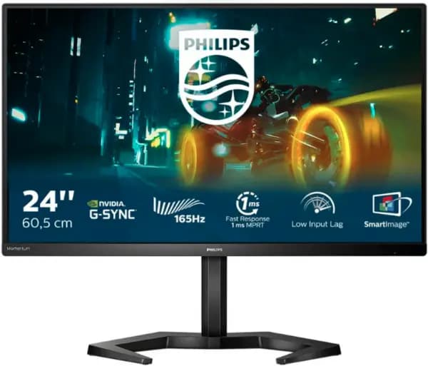 Philips Momentum 23.8" 24M1N3200ZA Full HD IPS LED Gaming Monitor