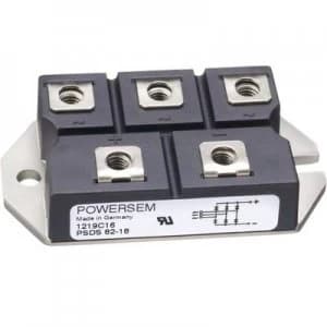 Diode bridge POWERSEM PSBS 62 08 Figure 23 800 V 5