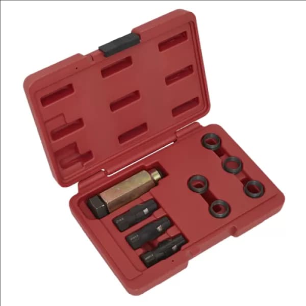 Genuine SEALEY VS5281 Oxygen Sensor Thread Repair Kit M18 x 1.5mm