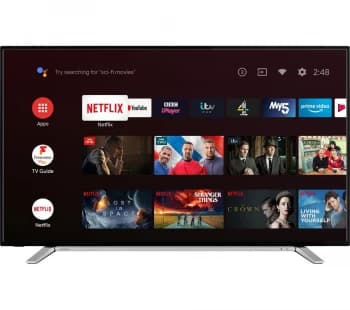 Toshiba 50" 50UA2B63DB Smart 4K Ultra HD LED TV